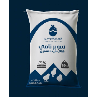 علف بادي نامي تسمين 21 % - 1طنا علف بادي نامي تسمين 21 % - 1طنا